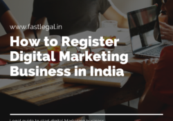 How to Register Digital Marketing Agency Business in India 1