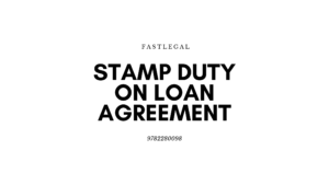 Stamp Duty On Loan Agreement In Rajasthan  Year 2022