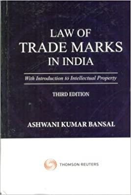 Laws of Trademark in India