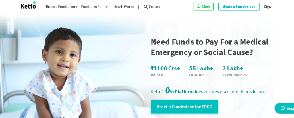 Top Fundraising Platforms for NGO's in India 3