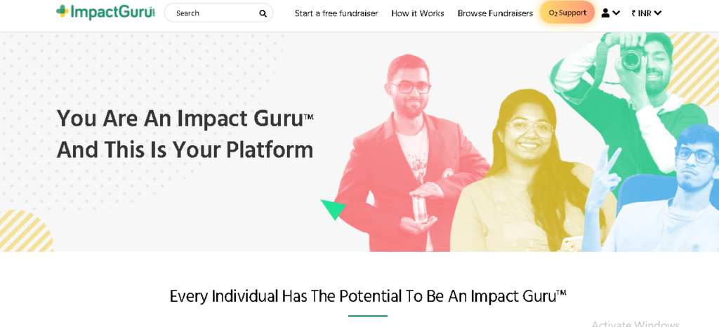Top Fundraising Platforms for NGO's in India 1