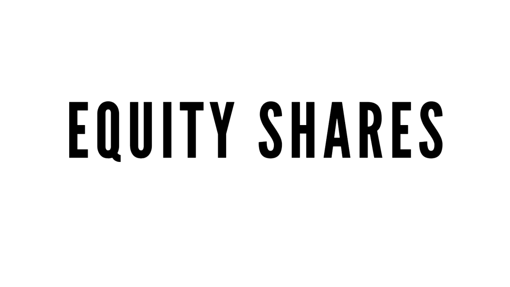 equity share