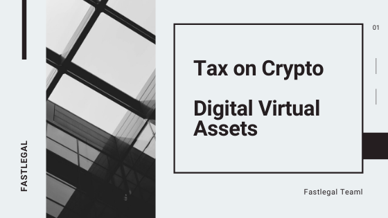 Digital Virtual Assets